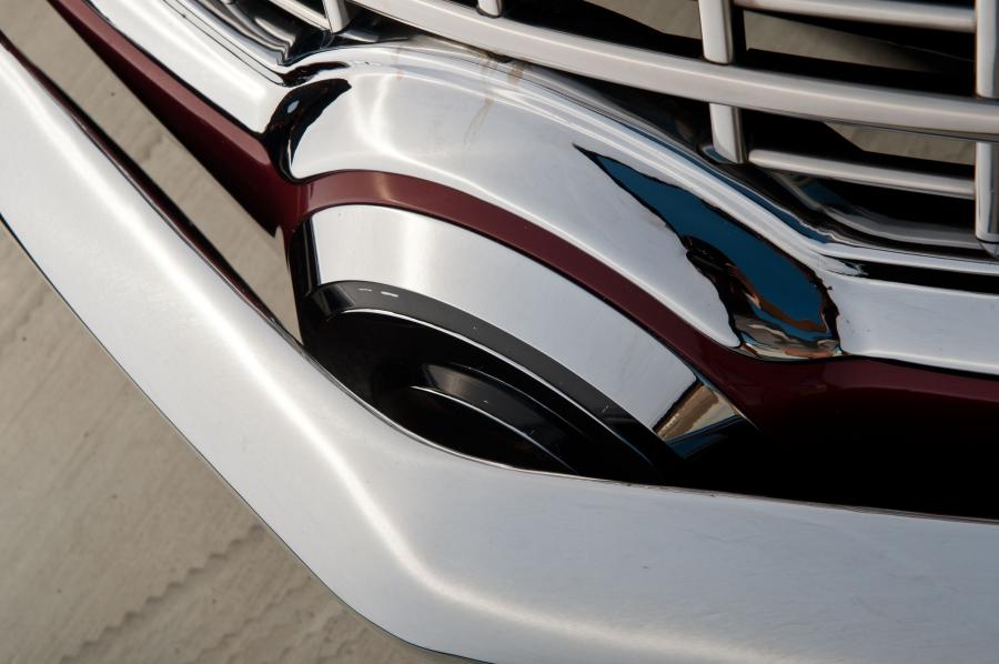  Chrysler D&rsquo;Elegance by Ghia 1952 года  (фото 10 из 25)